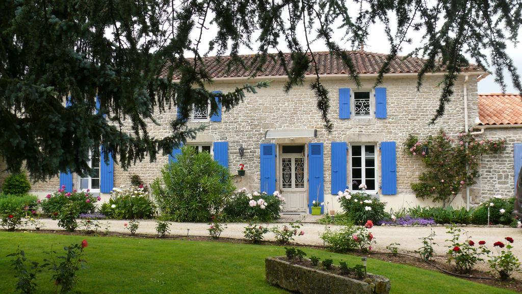 Le Clos De La Vigne Montreuil  외부 사진
